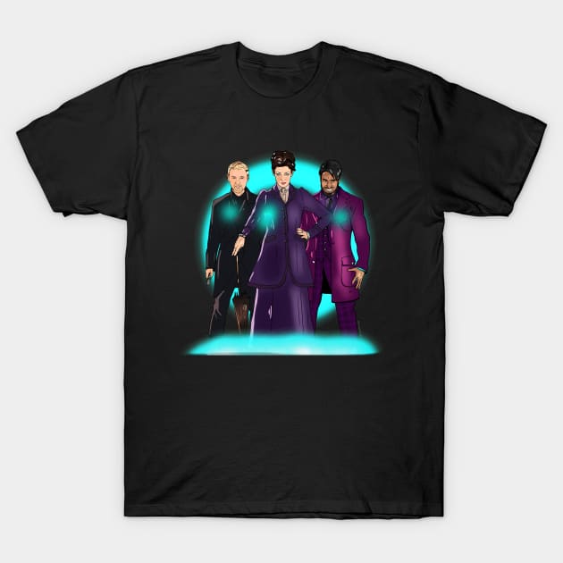 The Masters T-Shirt by MonicaLaraArt